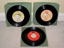 THE BEE GEES (25x) Original Atco/RSO/Polydor Label 45's Nice Lot