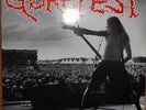 GOREFEST - THE EINDHOVEN INSANITY Clear Vinyl LP