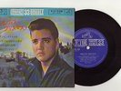 ELVIS PRESLEY CHRISTMAS JAPAN 33 RPM 7