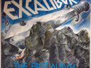Excalibur First Album 1971 Krautrock