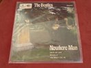 Beatles - Nowhere Man 1966 UK *1st Press* EP EXCELLENT CONDITION