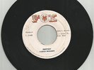 FABIAN MIRANDA / DESTINY / VERSION / 7''/ VG++
