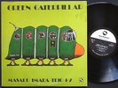 MASARU IMADA Trio +2 Green Caterpillar LP THREE BLIND MICE TBM-39 JAPAN 1975 NM