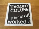 AGONY COLUMN - (I HAD IT) ALL WORKED OUT - 1979 7