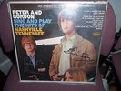 Peter and Gordon Sing and Play Hits Nashville, Tennessee Capitol Mono  LP T-2430