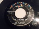 THE REFLECTIONS Like Adam & Eve SCARCE NORTHERN SOUL STOCK 45 ABC Vito's LISTEN