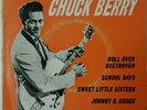 CHUCK BERRY Roll Over Beethoven Vinyl EP Record Aus Press W/Pic Sleeve