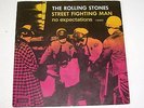 ROLLING STONES - STREET FIGHTING MAN - 45 1968  DANISH PS LISTEN VG++
