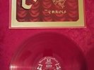 ORGAN AND CHIMES BY ROBERT RHEIMS MERRY CHRISTMAS IN CAROLS 1950 LP Vinyl NM #8