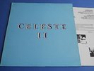 LP ITALIAN PROG CELESTE - CELESTE II - INNER - ORIGINALE