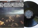 Grofe Grand Canyon Suite Ormandy Columbia 6-Eye Stereo MS 6003 1AJ/1AH M-