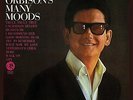 ORBISON,ROY-ROY ORBISON`S MANY MOODS  VINYL LP NEW