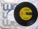SVEN LIBAEK TO RIDE A WHITE HORSE 45'' RECORD SINGLE  COVER 7