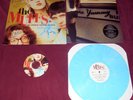 The Muffs ? Blonder And Blonder LP Baby Blue Vinyl Signed by Band