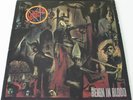 SLAYER - Reign In Blood [Vinyl LP,1986] UK  LONLP 34 Thrash Metal *VG+