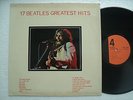 The Beatles - 17 Beatles Greatest Hits  - RARE MALAYSIA ONLY LP