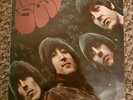 The Beatles Rubber Soul LP PMC 1267 Mono 1965