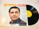 1959 Art Pepper Plus Eleven LP Modern Jazz Classics Contemporary, M 3568 VG