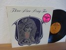 THREE MAN ARMY two '74 US REPRISE LP ORIG. HEAVY PROG. Promo Mint