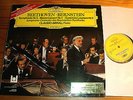 ARRAU BERNSTEIN Beethoven - LIVE Munich 1976 2-LP DG