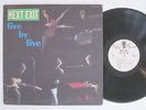 FIVE BY FIVE Next Exit Paula Stereo Garage Original LP