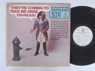 NAPOLEON XIV They're Coming To Take Me Away Warner Bros. Mono WLP Promo NM LP