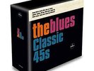 Various Artists-The Blues - Classic 45S  VINYL NEW