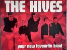 The Hives - Your new favorite band LP Near mint mc5055lp