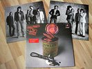 THE ROLLING STONES Do-LP STICKY FINGERS Spanisches Cover