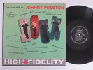 JOHNNY PRESTON Come Rock With Me Mercury MG 20609 Mono DG CLEAN LP