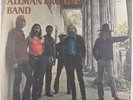 Allman Brothers Band - S/T LP - Capricorn VG++