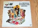 James Bond Vinyl Record Album Live & Let Die Soundtrack Stereo Sealed McCartney