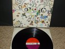 LED ZEPPELIN III 3 LP UK 1970 1st Press STEREO ATLANTIC 2401002  MINT RARE