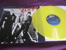 THE CLASH ?– The Clash RARE YELLOW VINYL REISSUE LP - Near Mint