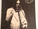 NEIL YOUNG tonight’s the night US ORIGINAL LP (TEXTURED, WATERFACE, BOOK) NM-