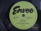 South Africa AFRICAN DIZZY FINGERS pennywhistle jive  EE+