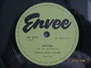 South Africa AFRICAN DIZZY FINGERS pennywhistle jive  EE+