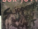 Bon Jovi Slippery When Wet vinyl LP 1986 STILL SEALED