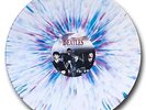 BEATLES-Broadcasting Live In The USA `64 Splatter Disc  VINYL NEU