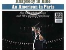 Gershwin - Rhapsody In Blue, An American In Paris  VINYL NEW