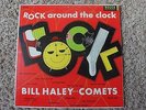 BILL HALEY & His Comets Rock Around the Clock DECCA DL 8225 LP Record Album RARE