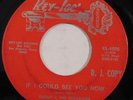 HEAR northern soul 45 SUNNY & THE SUNLINERS If I Could See You Now KEY LOC 1026