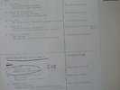 PAUL KOSSOFF.  KOSS. TEST PRESSING. FACTORY SAMPLE.  DJM. RARE ONE. NEAR MINT