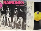 Rare Punk LP - Ramones - Rocket To Russia - Sire # SR 6042 - Promo