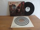 Black Sabbath LP Same UK Large Vertigo swirl IN 1970