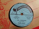78-ROCKABILLY-CLYDE STACY/NITECAPS-HOY HOY/SO YOUNG-  KILLER  on candelight