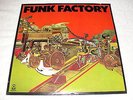 Funk Factory - Self-Titled S/T, 1975 Funk/Fusion LP, SEALED, Orig ATCO Pressing