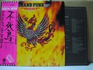GRAND FUNK / PHOENIX - Japan G/F w/obi ROCK NOW