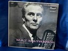 MAT MATHEWS  ACCORDION SOLOS  NEAR MINT  BRUNSWICK RARE   JAZZ  LP