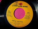 NEIL YOUNG - Down By the River - 45 rpm - Reprise 0836 - scarce stock copy
